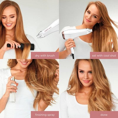 Conair Double Ceramic Hair Dryer 1875W