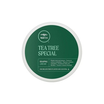 Tea Tree Hair Shaping Cream 3oz