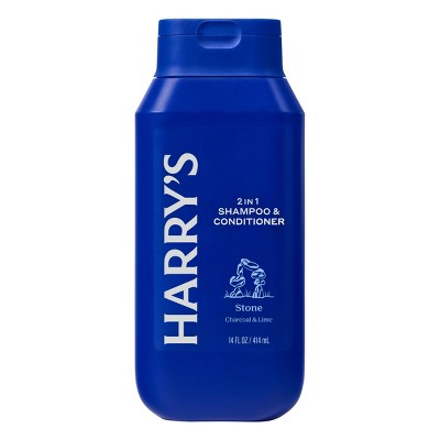 Harry's Men's 2-in-1 Shampoo and Conditioner Stone 14 fl oz
