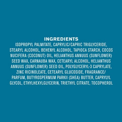 Every Man Jack All Over Solid Deodorant Coconut + Vanilla 2.6oz