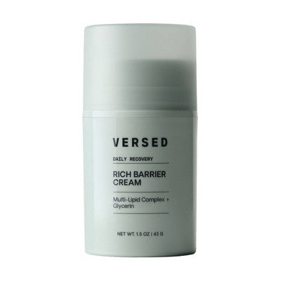 Versed Daily Recovery Rich Barrier Cream 1.5 fl oz - Missing Box