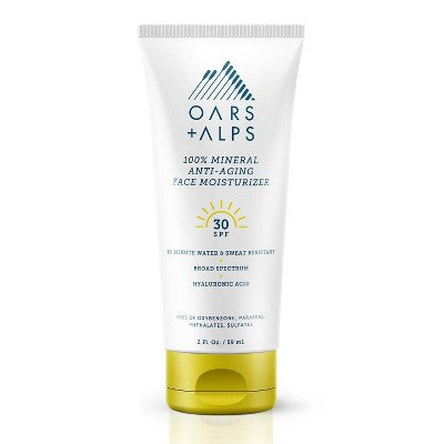 OARS-+-ALPS-Mineral-Sunscreen-SPF-30-2-fl-oz-New-Sunscreen