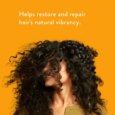 Native Vegan Strengthening Shampoo with Almond & Shea Butter 16.5 fl oz