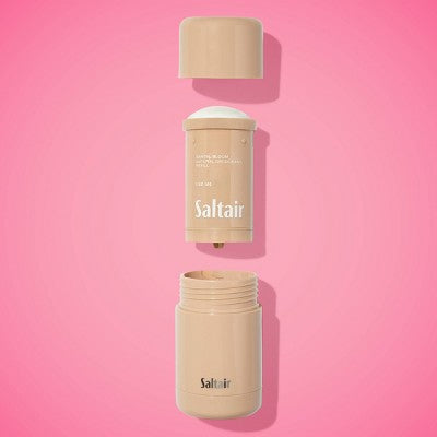 Saltair Santal Bloom Skincare Deodorant 1.76oz - Imperfect Container