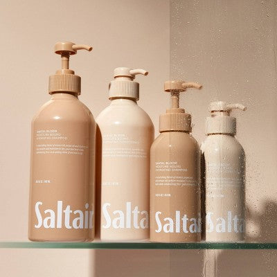 Saltair Santal Bloom Hydrating Hair Conditioner 30 fl oz Imperfect Container