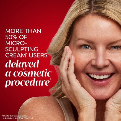 Olay Regenerist Face Moisturizer Micro-Sculpting Cream Fragrance Free 1.7oz - Imperfect Box