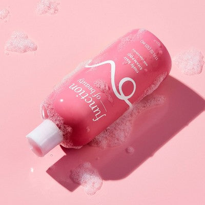 Function of Beauty Custom Curly Hair Shampoo Base with Chia Extract 11 fl oz