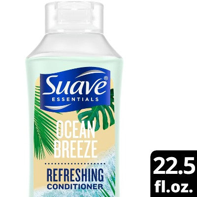 Suave Refreshing Conditioner Ocean Breeze 22.5 fl oz