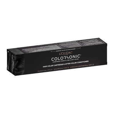 L'Oreal-Paris-Colorsonic-Permanent-Hair-Color-Cartridge-Black-Natural-1-Imperfect-Box-Hair-Color