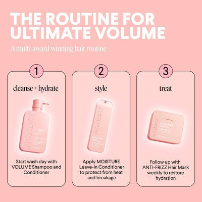 Monday Volume Shampoo 12 fl oz