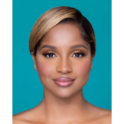 LUNA MAGIC Happy Ex Lashes 4pc - Imperfect Box