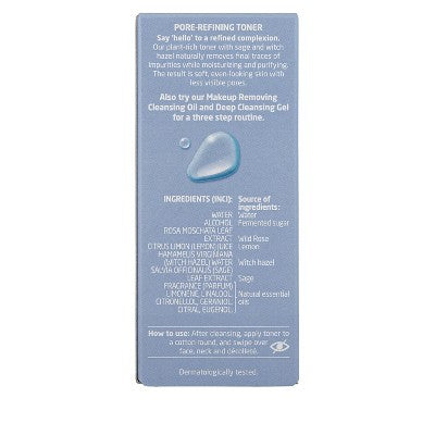 Weleda Pore Refining Toner 5 fl oz