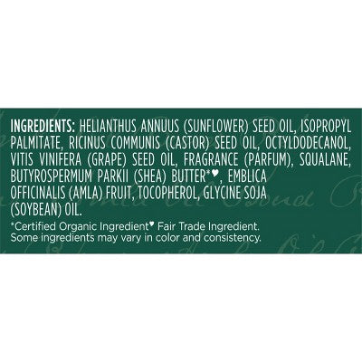 SheaMoisture Bond Repair Hair Oil 3.3 fl oz - Imperfect Container