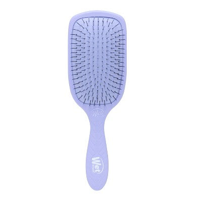 Wet Brush Go Green Paddle Detangler Hair Brush Lavender Imperfect Box