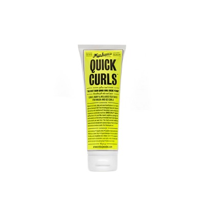 Miss Jessie's Quick Curls 8.5 fl oz Lightweight Curl Styling Cream