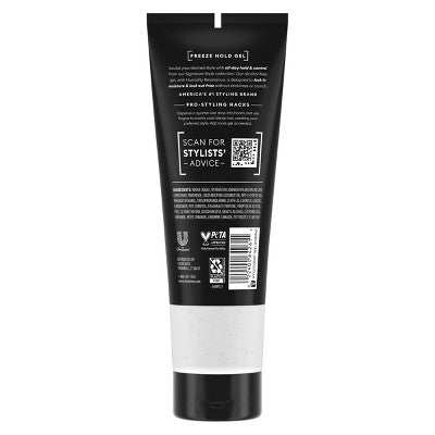 Tresemme Mega Control Hair Gel for 24-Hour Frizz Control 9oz