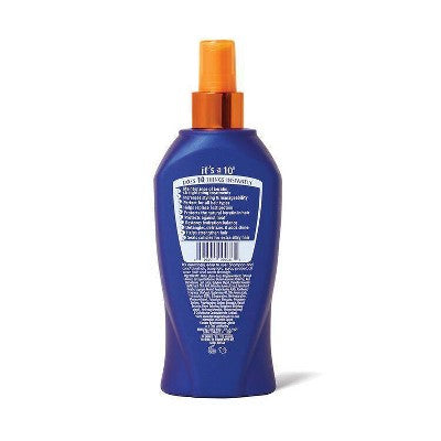 It's a 10 Miracle Leave-In Conditioner + Keratin 10 fl oz