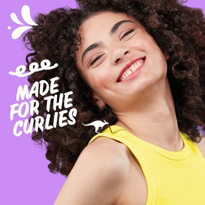 Aussie Miracle Curls Coconut Oil Detangling Milk Treatment 6.7 fl oz