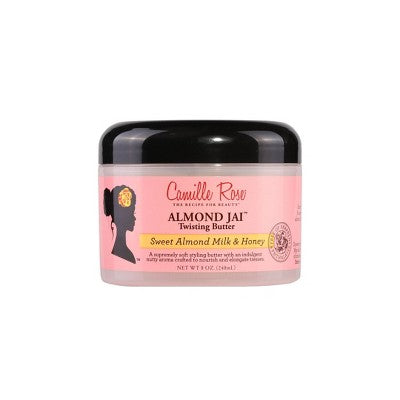 Camille-Rose-Almond-Jai-Twisting-Butter-8oz-Imperfect-Container-Hair-Care