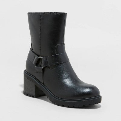 Women's Greyson Combat Boots - Universal Thread