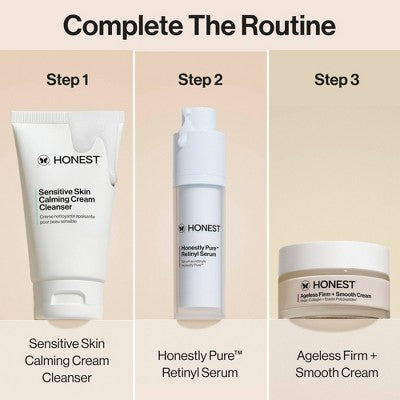 Honestly Pure Retinyl Serum with Retinyl Linoleate - 1.0 fl oz