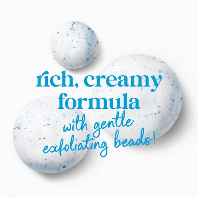 Dove Gentle Exfoliating Body Wash Pump 30.6 fl oz - Imperfect Container