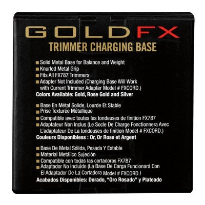 BaBylissPRO GOLDFX Trimmer Charging Base