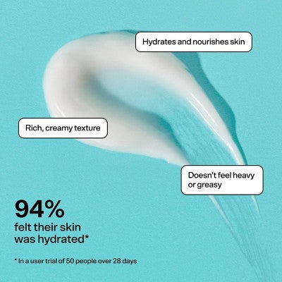 Bubble Skincare Slam Dunk Hydrating Moisturizer 1.7 fl oz - Missing Box