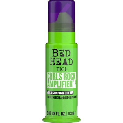TIGI Bed Head Curls Rock Amplifier Mega Shaping Cream 3.82 fl oz