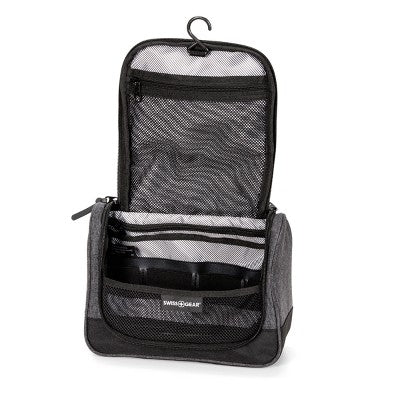 Swissgear Rectangular Toiletry Bag Gray