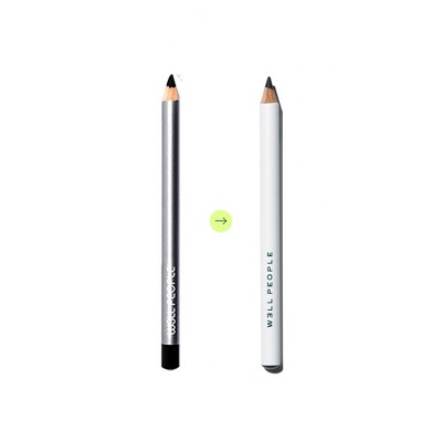 Well People Fresh Lines Eye Pencil Brown 0.032oz