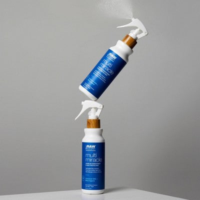 Raw Sugar Multi-Miracle Leave-In Heat Protectant & Conditioner