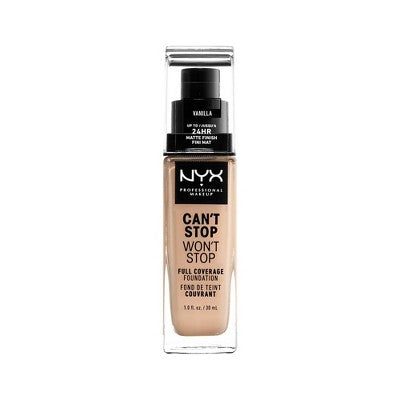 NYX-Professional-Makeup-Can't-Stop-Won't-Stop-24Hr-Matte-Finish-Foundation-06-Vanilla-1-fl-oz-New-Foundations-&-Concealers