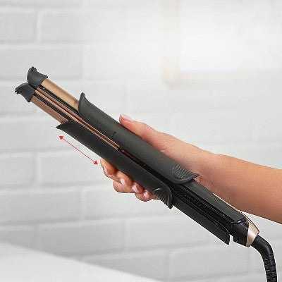 Remington One Flat Iron + Curler - Imperfect Box