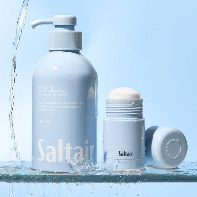 Saltair Seascape Serum Body Wash 17 fl oz
