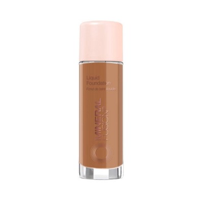 Mineral Fusion Age-Defying Liquid Foundation Cappuccino 1.0 fl oz