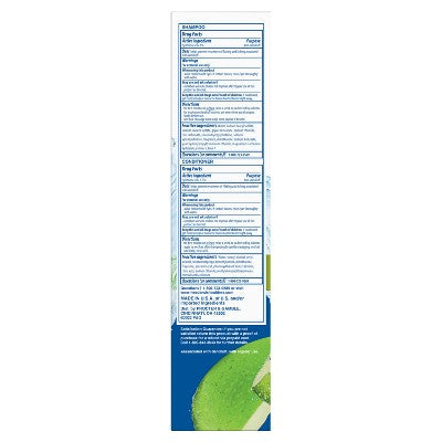 Head & Shoulders Green Apple Shampoo and Conditioner Dual Pack 23.4 fl oz