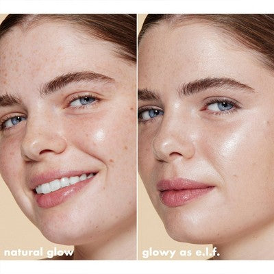 e.l.f. Halo Glow Liquid Filter Highlighter 0.5 oz Fair Shade