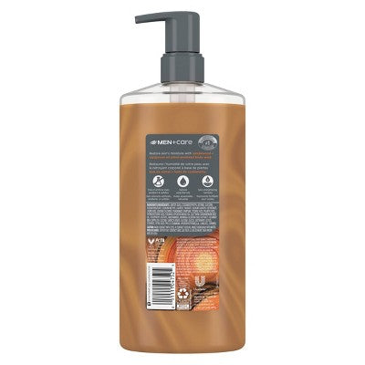 Dove Men+Care Restore Plant-Based Body Wash Sandalwood & Cardamom Oil 26 fl oz