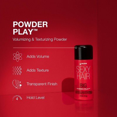Sexy Hair Big Sexy Powder Play Volumizing Powder 0.53 fl oz