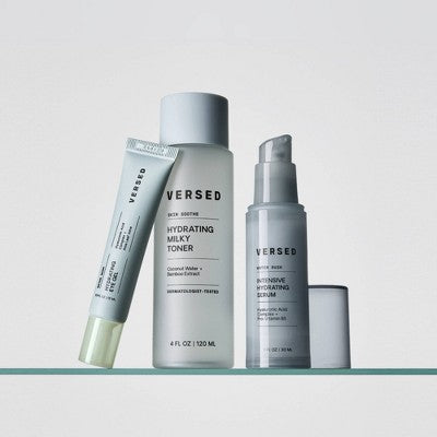 Versed Water Rush Hydrating Eye Gel 0.5 fl oz