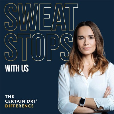 Certain Dri Prescription Strength Clinical Anti-Perspirant Roll-On 1.2 Oz