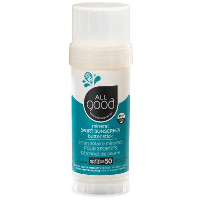 All-Good-Sport-Sunscreen-Butter-Stick-SPF-50+-2.75oz-Water-Resistant-Sunscreen