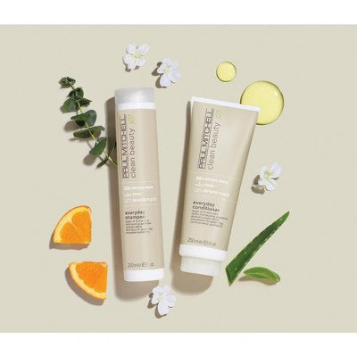 Paul Mitchell Clean Beauty Everyday Shampoo 8.5 fl oz