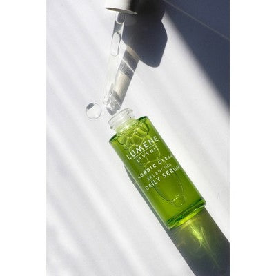 Lumene Nordic Clear Tyyni Balancing Daily Serum 1 fl oz