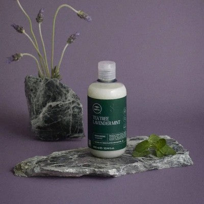 Tea Tree Lavender Mint Moisturizing Shampoo 10.14 fl oz