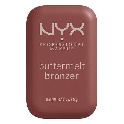 NYX Professional Makeup Buttermelt Bronzer 07 Butta Dayz 0.17oz