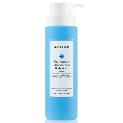Naturium The Energizer Cooling Body Wash 16.9 fl oz