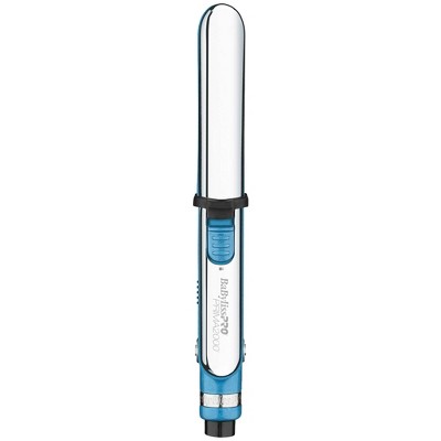 BaBylissPRO-Nano-Titanium-Prima2000-Stainless-Steel-Mini-Flat-Iron-Blue-Hair-Straighteners