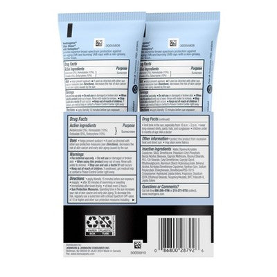 Neutrogena Ultra Sheer Dry-Touch Sunscreen Broad Spectrum SPF 45 6 fl oz 2 Count